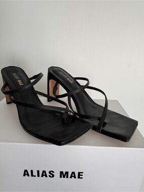 alias mae esther heels - size 37
